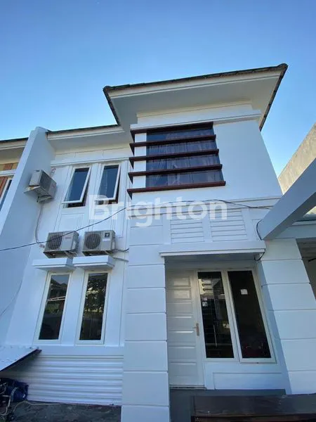 DISEWAKAN RUMAH FULL FURNISHED DI BALIKPAPAN BARU