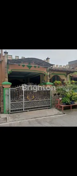 image RUMAH 1 LANTAI 400 JUTAAN DI PERMATA REGENCY -BEKASI SIAP HUNI (1)
