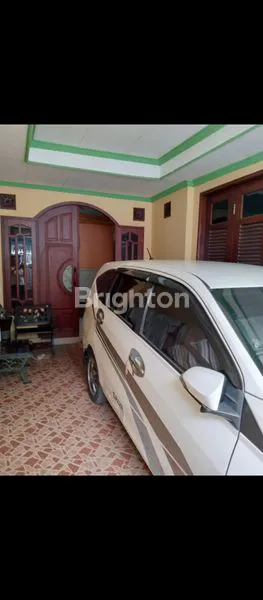 image RUMAH 1 LANTAI 400 JUTAAN DI PERMATA REGENCY -BEKASI SIAP HUNI (2)