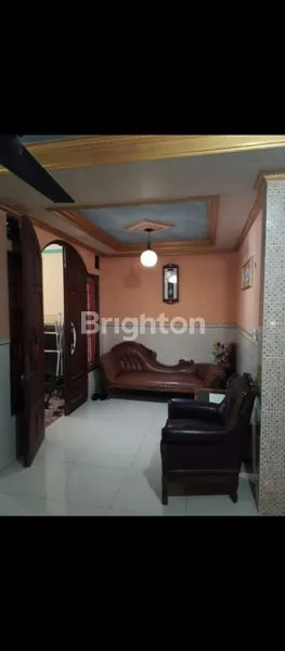 image RUMAH 1 LANTAI 400 JUTAAN DI PERMATA REGENCY -BEKASI SIAP HUNI (3)