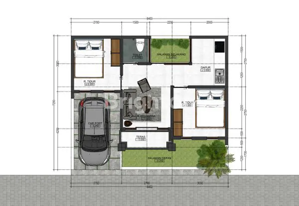 image RUMAH DI KERAMBITAN (3)