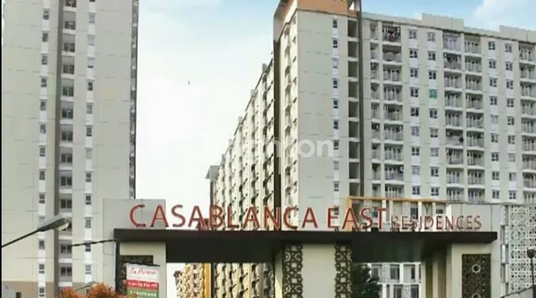 image TURUN HARGA APARTEMENT CER CASABLANCA EAST RESIDENCE FULL FURNISHED 2 BR 42M2 (1)