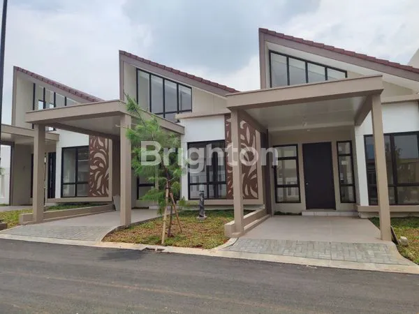 image CLUSTER PODOMORO GOLF VIEW CIMANGGIS HUNIAN YANG NYAMAN FASILITAS  BAGUS (1)