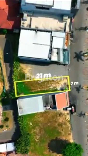 image MURAH PUOLLL ... KAVLING KOMERSIAL PAKUWON SQUARE, TEPAT BERADA DI SAMPING MOI VILLAGE RESTAURANT SURABAYA BARAT (1)