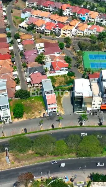 image MURAH PUOLLL ... KAVLING KOMERSIAL PAKUWON SQUARE, TEPAT BERADA DI SAMPING MOI VILLAGE RESTAURANT SURABAYA BARAT (3)