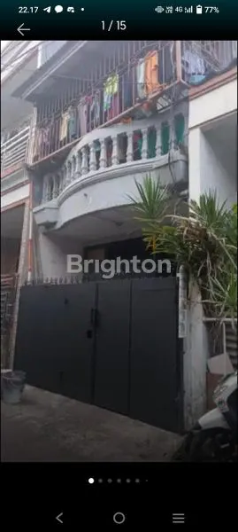 RUMAH SIAP HUNI 3 KT, BEBAS BANJIR CENGKARENG