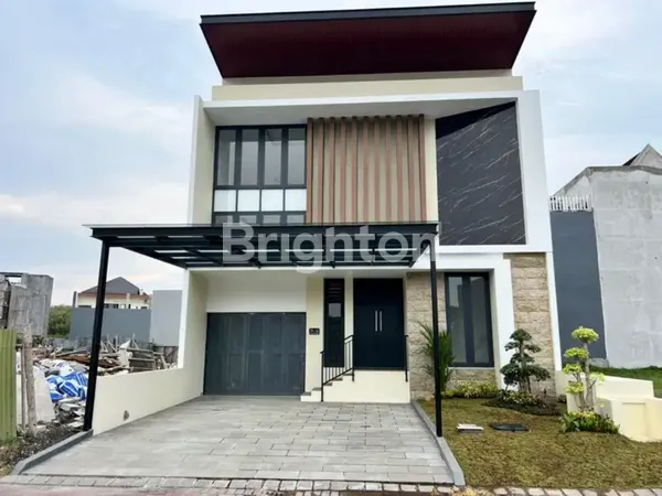 image RUMAH PAKUWON CITY GRAND ISLAND DEKAT KENJERAN, MULYOREJO, ITS, KERTAJAYA (1)