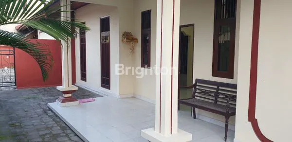 image JUAL RUMAH BAGUS TUKAD PANCORAN 5BR HARGA DIBAWAH 3M  (4)