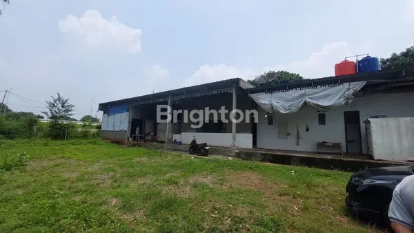 image JUAL AREA PRODUKSI / GUDANG + TANAH LUAS - (3)