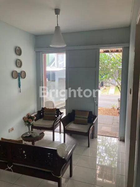 image RUMAH HOEK BAGUS DAN SIAP HUNI DI NEO CATALONIA BSD (1)