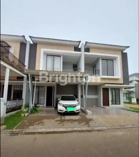 image HUNIAN SEMI FURNISH DI FORTUNE HEIGHT GRAHA RAYA BINTARO TANGERANG SELATAN (1)