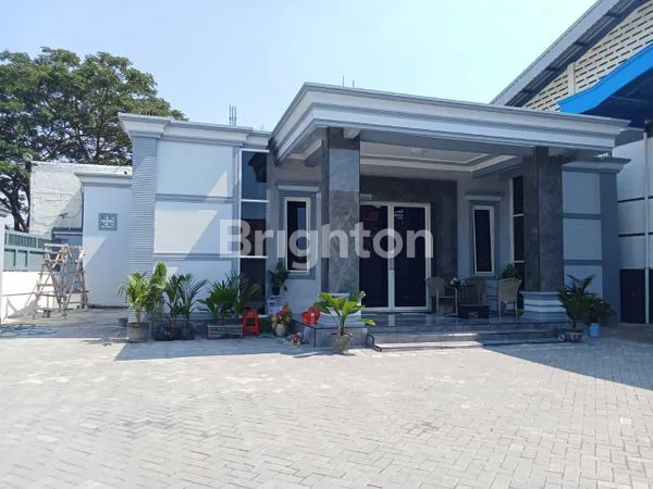 image GUDANG BARU SIAP HUNI, BERSIH, TERAWAT, SIAP PAKAI, TERLETAK DI WONOAYU (1)