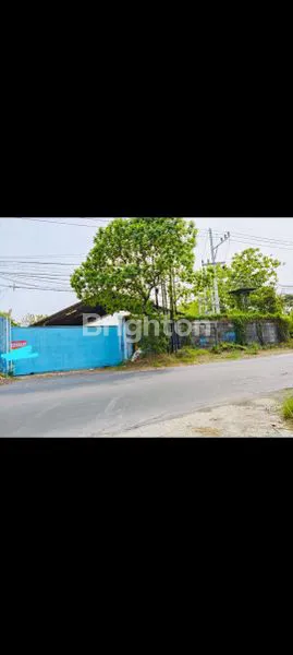 DI SEWAKAN GUDANG SIAP PAKAI SANGAT STRATEGIS 0 JALAN UTAMA