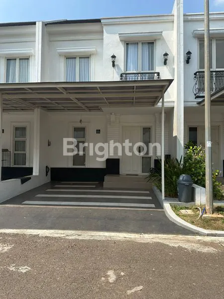 image RUMAH 2,5 LANTAI DALAM CLUSTER SIAP HUNI DI GRAND WISATA BEKASI (1)