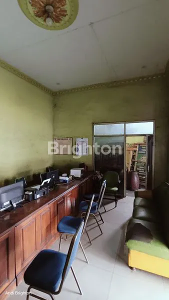 image RUKO POSISI POJOK SIAP PAKAI DI TENGAH KOTA JOMBANG (2)