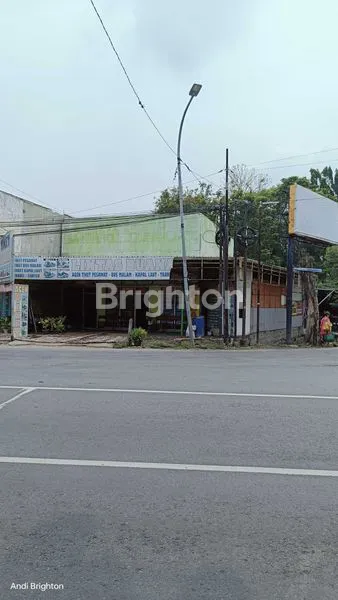 image RUKO POSISI POJOK SIAP PAKAI DI TENGAH KOTA JOMBANG (1)