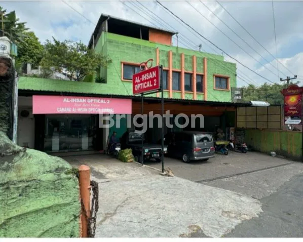 RUKO 3 GANDENG JLN RAYA CIMACAN PUNCAK