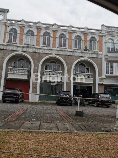 image RUKO SIAP PAKAI SPARK GADING SERPONG TANGERANG (1)