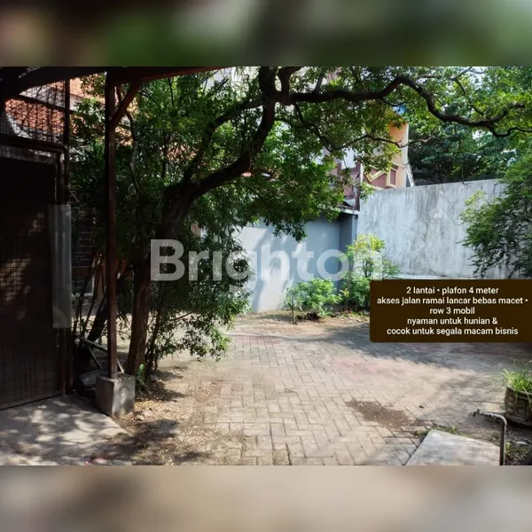 image RUMAH HITUNG TANAH, DI JALAN PATUA TENGAH KOTA SURABAYA,  (6)