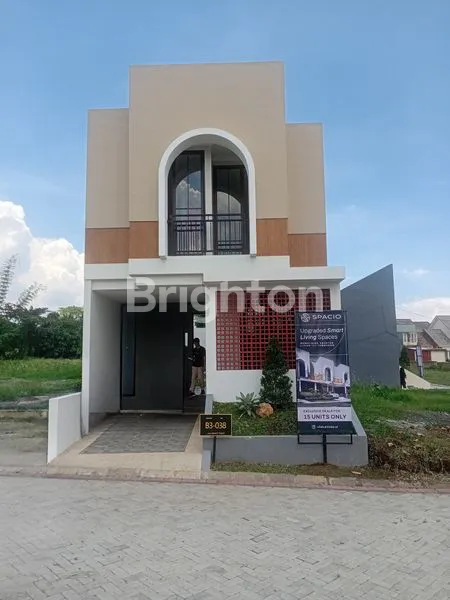 image CLUSTER SPACIO VILLA BUKIT TIDAR KOTA MALANG.  (1)