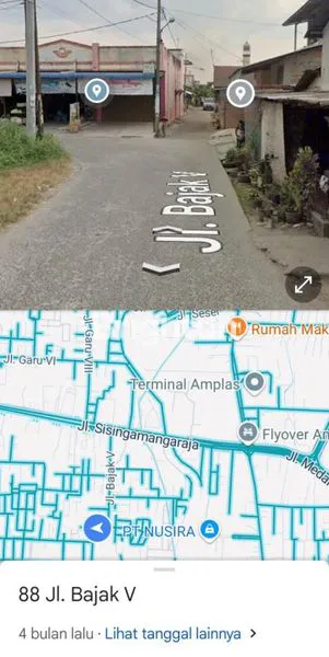 image JALAN BAJAK 5 TANAH UNTUK PERUMAHAN KONDISI TANAH (2)