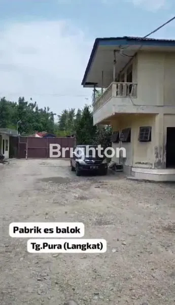 PABRIK ES BALOK AKTIF