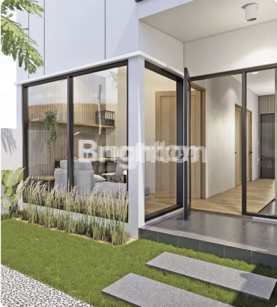 image HUNIAN EKSKLUSIF DENGAN FASILITAS KAWASAN KOMERSIAL MODERN (6)