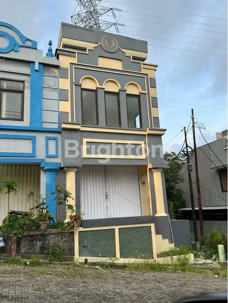 image DIJUAL RUKO DIDALAM PERUMAHAN BALIKPAPAN REGENCY POSISI STRATEGIS (1)