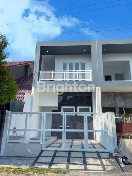 image TENGGILIS MINIMALIS MURAH RUMAH SIAP HUNI STRATEGIS (1)