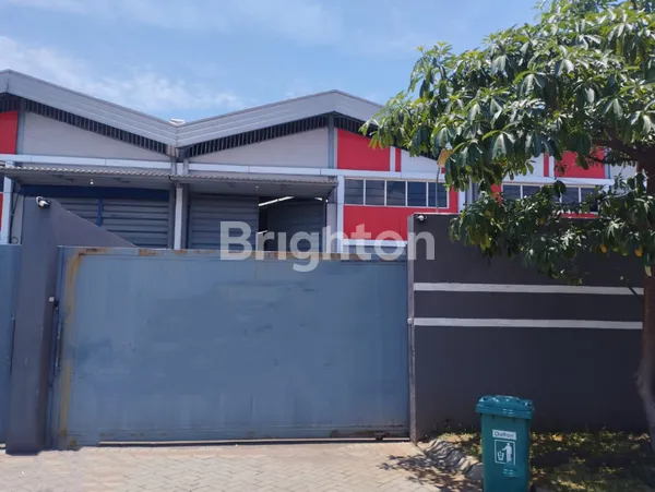 GUDANG CIP (CENTRAL INDUSTRIAL PARK) LINGKAR TIMUR SIDOARJO