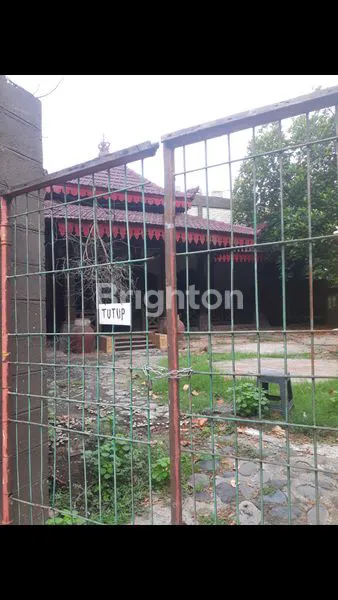 EX CAFE JEMURSARI DI SEWA/JUAL