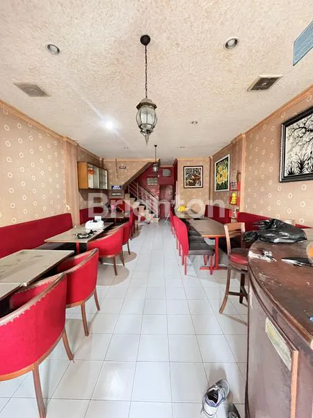 DIJUAL RUKO 3,5 LANTAI DI METRO INDAH MALL