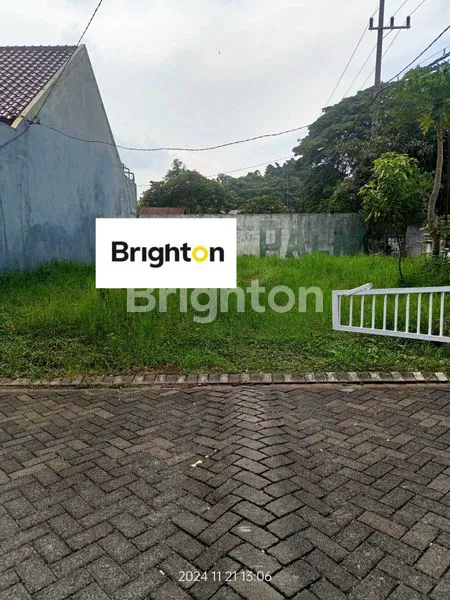 TANAH HOOK PREMIUM 177M² DEKAT RRI SOEKARNO HATTA MALANG