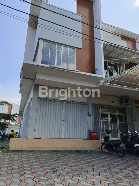 image RUKO SIAP PAKE ,3 LANTAI COCOK UNTUK USAHA KULINER DI MULYOREJO MALANG  (1)