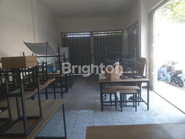 image RUKO SIAP PAKE ,3 LANTAI COCOK UNTUK USAHA KULINER DI MULYOREJO MALANG  (2)