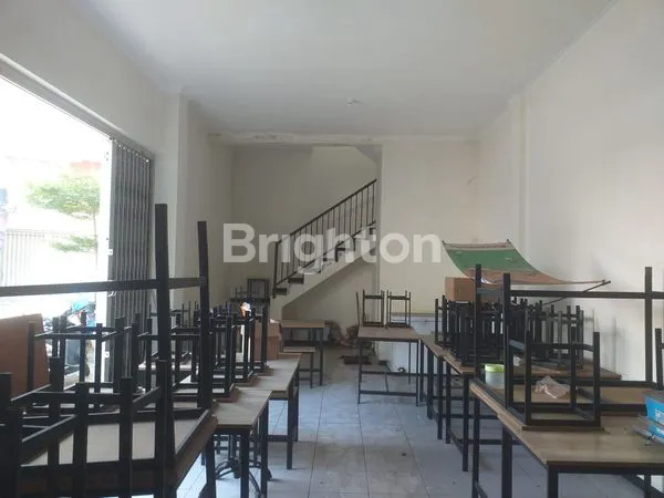 image RUKO SIAP PAKE ,3 LANTAI COCOK UNTUK USAHA KULINER DI MULYOREJO MALANG  (3)