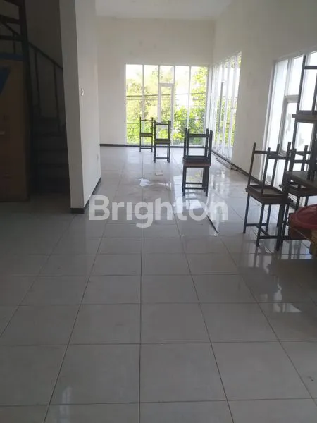 image RUKO SIAP PAKE ,3 LANTAI COCOK UNTUK USAHA KULINER DI MULYOREJO MALANG  (5)