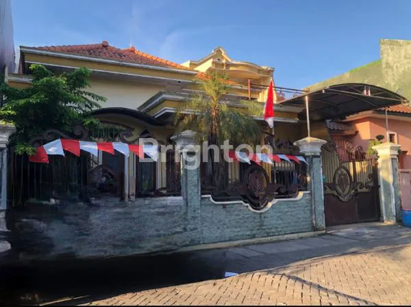 image LEBAR 12 METER, RUMAH JAMBANGAN INDAH  (1)