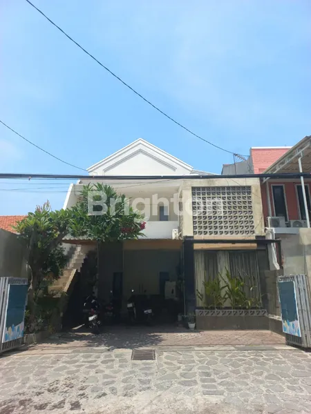 image GAYUNG KEBONSARI SEMI FURNISH COCOK UNTUK RUMAH TINGGAL / TEMPAT USAHA (1)