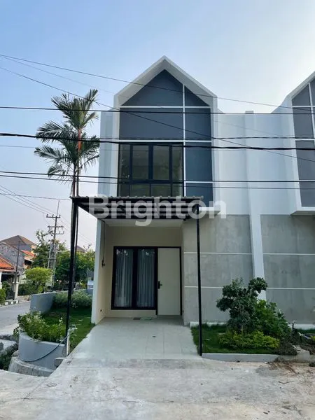 image RUMAH 2 LANTAI DI RUNGKUT ASRI TIMUR PURI88. (2)