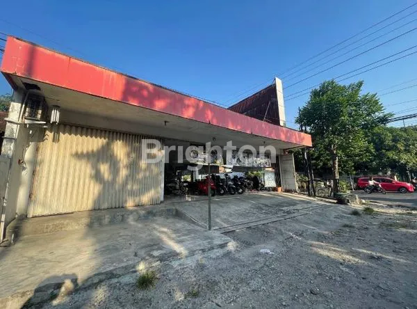 Toko Nol Jalan Surabaya Utara