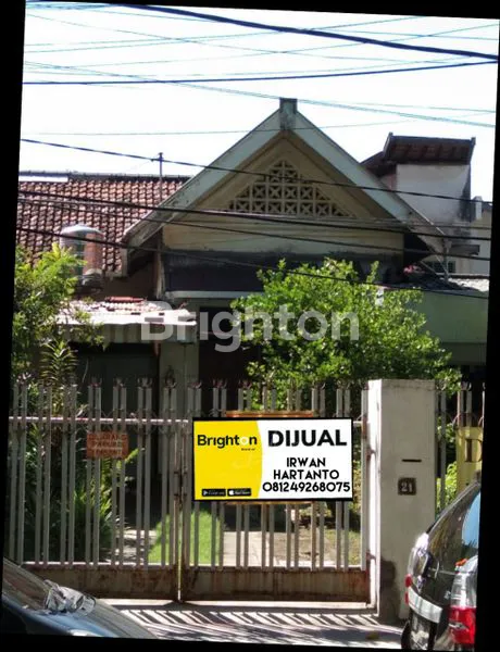 Gambar Property RUMAH TENGAH KOTA DI TAMAN BUNGKUL
