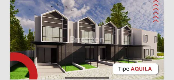 image RUMAH 2 LANTAI DI RUNGKUT ASRI TIMUR PURI88 (1)