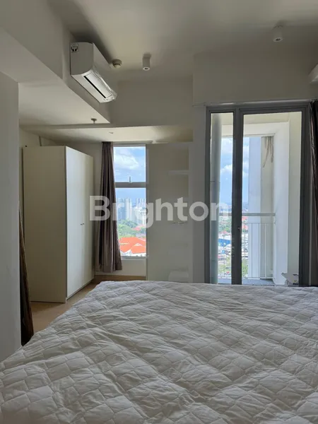 image APARTEMEN BENSON CONNECT PAKUWON MALL JEJER JADI 1 STUDIO & 2 BR (6)