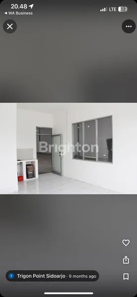 image DIJUAL GUDANG SIDOARJO STARTS 1.9M AJA (2)