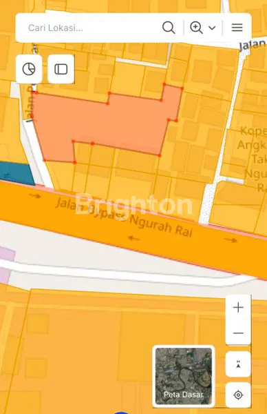 image 25 ARE TANAH KOMERSIL DI JALAN UTAMA BYPASS SANUR (5)