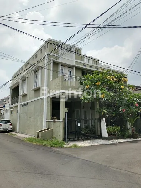 RUMAH MINIMALIS ANTAPANI BANDUNG