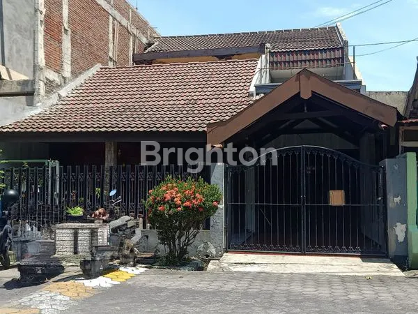 image RUMAH 1.5 LANTAI DI WISMA PERMAI DEKAT ITS (1)