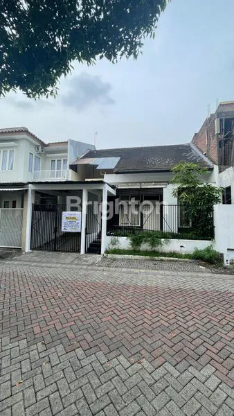 image RUMAH CITRALAND UTAMA DEKAT GWALK TAMAN PUSPA RAYA PWK PURI SENTRA RAYA UNIVERSITAS CIPUTRA (4)