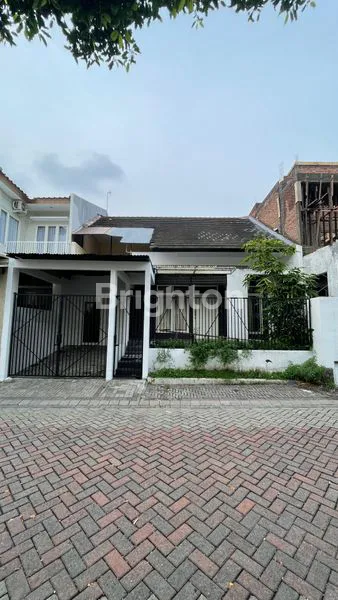 image RUMAH CITRALAND UTAMA DEKAT GWALK TAMAN PUSPA RAYA PWK PURI SENTRA RAYA UNIVERSITAS CIPUTRA (1)